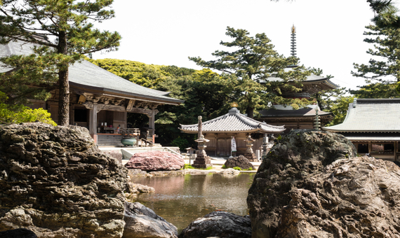 三十八番 金剛福寺